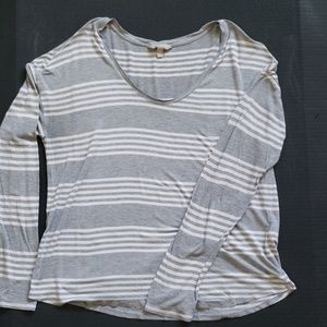 🌻Banana Republic Casual Long Sleeve T Shirt